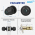 Tuya SX-R100 Bluetooth Smart Ball Or Round Knob Door Lock 